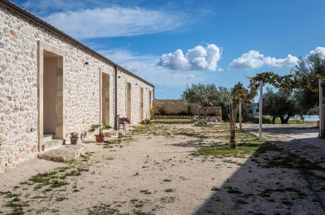 Villa La Mela Di Venere Palazzolo Acreide Exterior foto